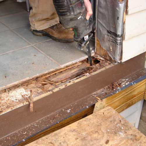 How to Flash an Exterior Door GreenBuildingAdvisor